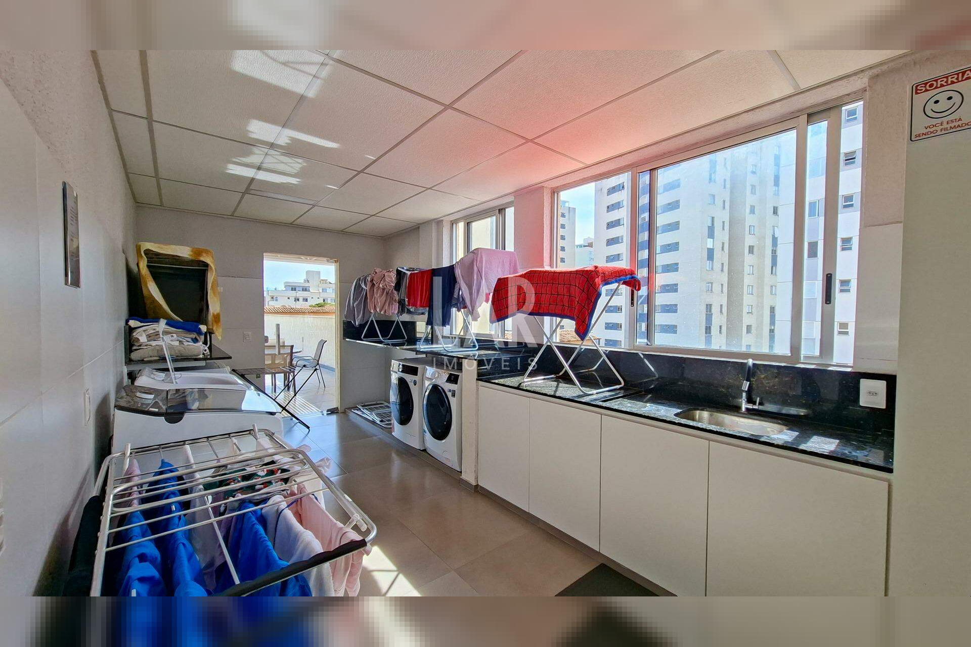 Apartamento de 1 quarto para alugar, Ouro Preto, Belo Horizonte - MG