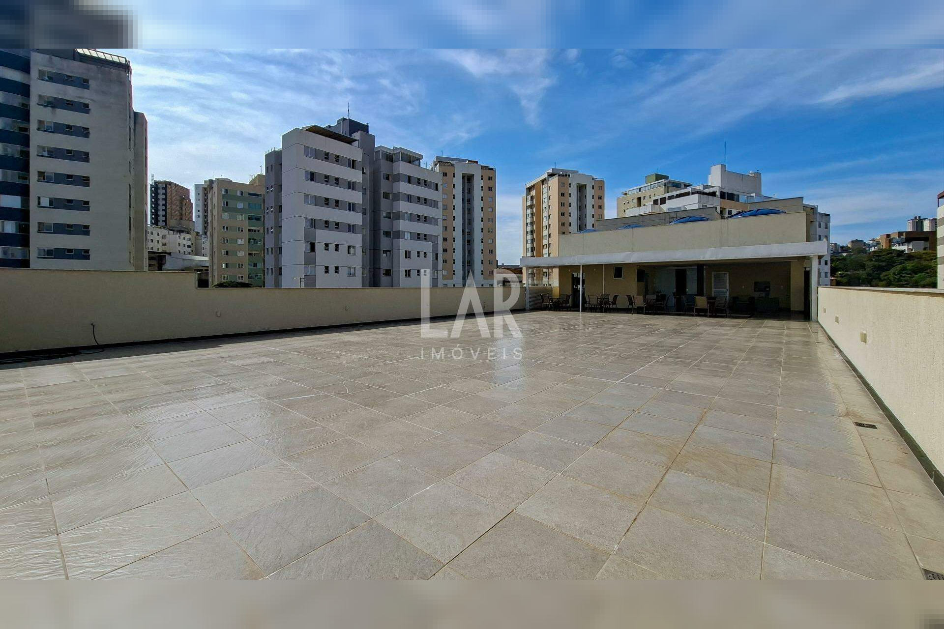 Apartamento de 1 quarto para alugar, Ouro Preto, Belo Horizonte - MG