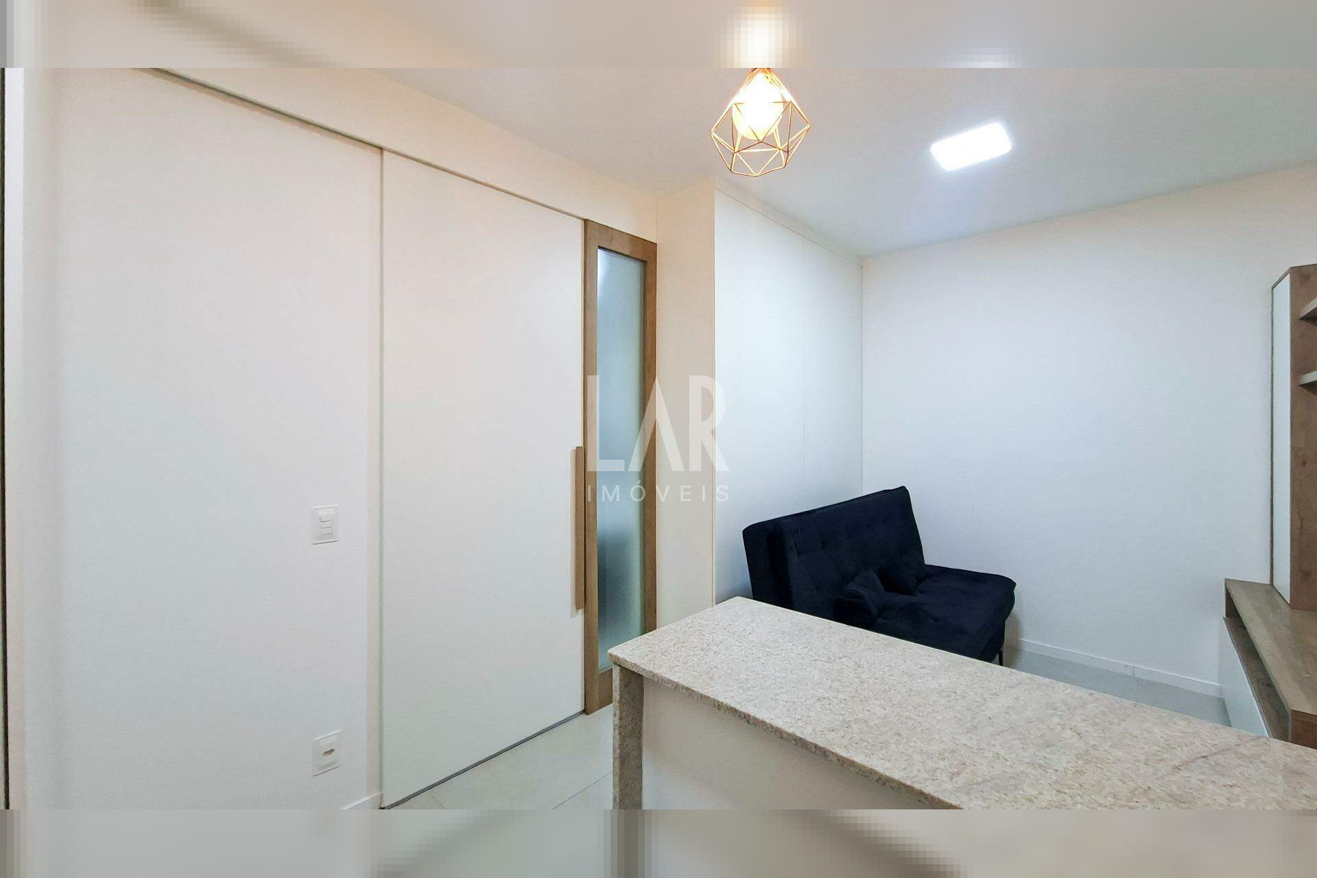 Apartamento de 1 quarto para alugar, Ouro Preto, Belo Horizonte - MG