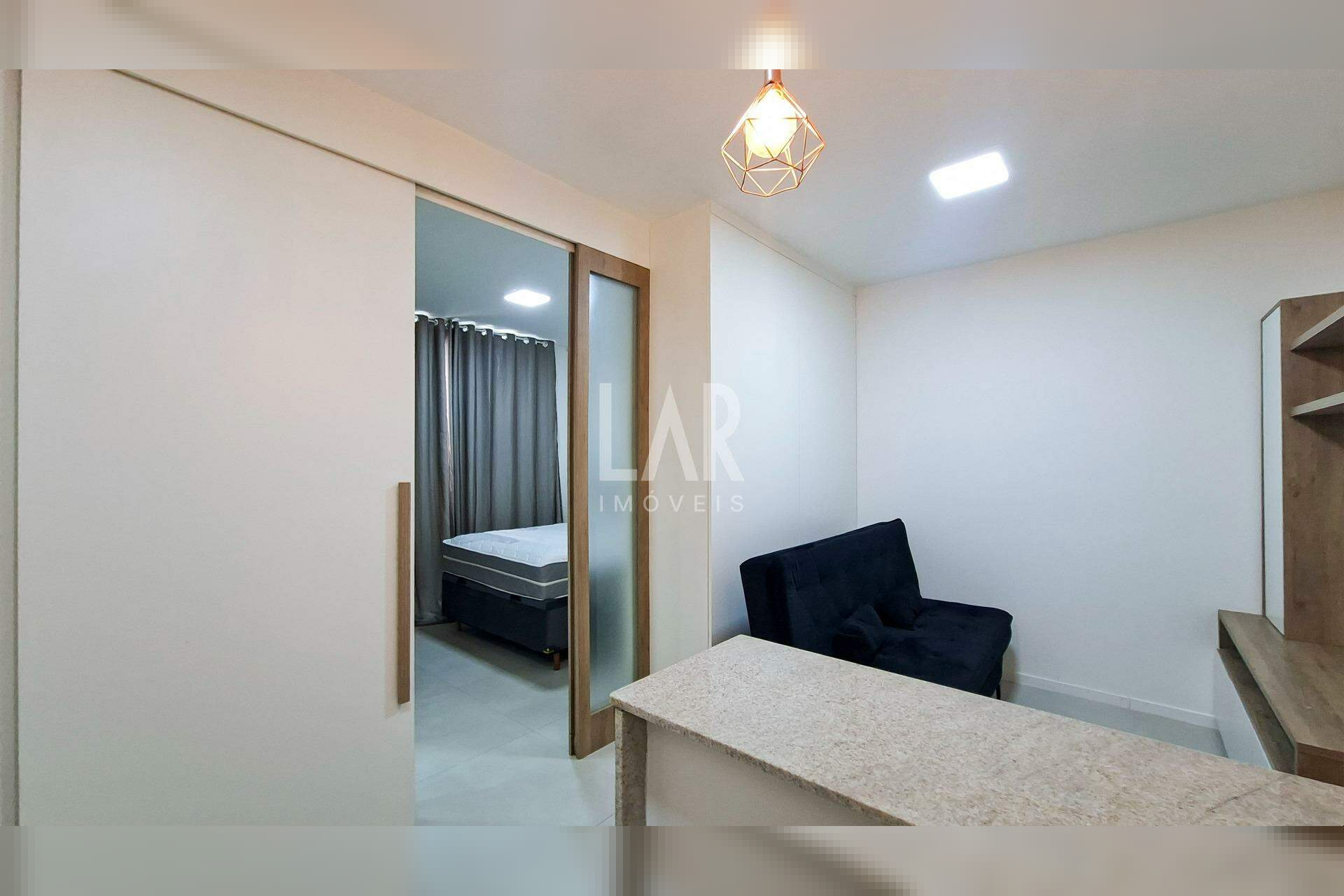 Apartamento de 1 quarto para alugar, Ouro Preto, Belo Horizonte - MG