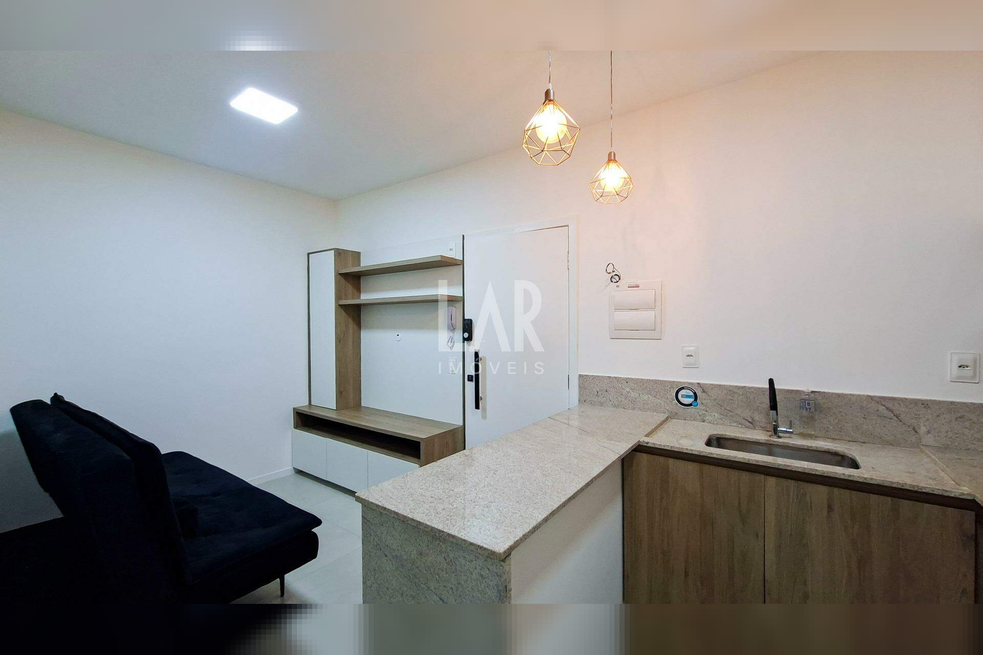Apartamento de 1 quarto para alugar, Ouro Preto, Belo Horizonte - MG