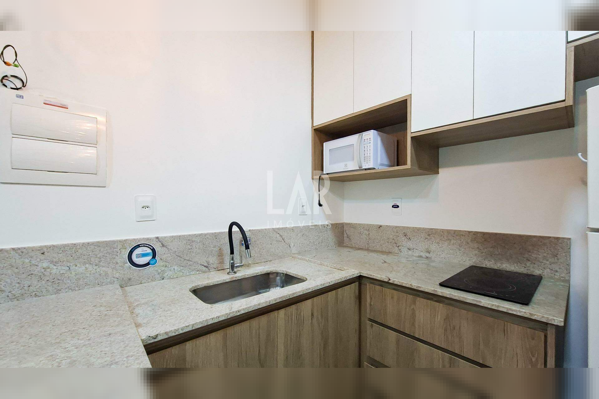 Apartamento de 1 quarto para alugar, Ouro Preto, Belo Horizonte - MG