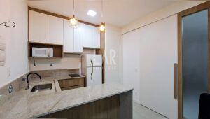 Apartamento de 1 quarto para alugar, Ouro Preto, Belo Horizonte - MG