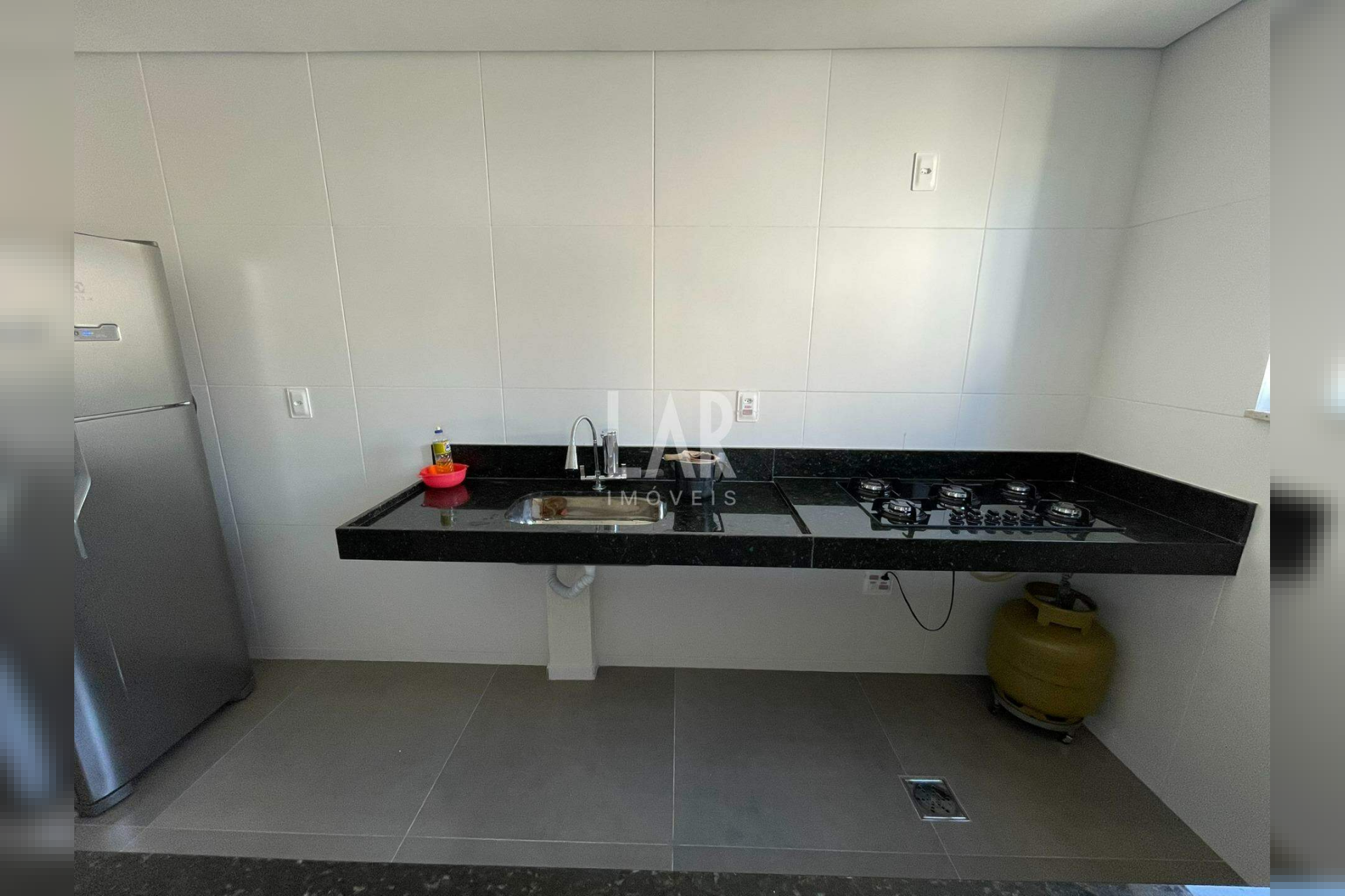 Apartamento de 1 quarto para alugar, Ouro Preto, Belo Horizonte - MG