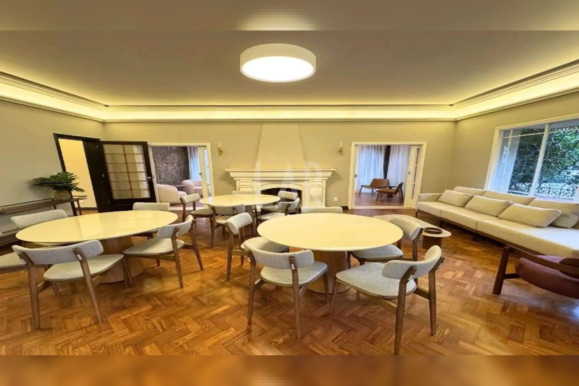 Casa Ferolla - Santo Antônio - Belo Horizonte, MG