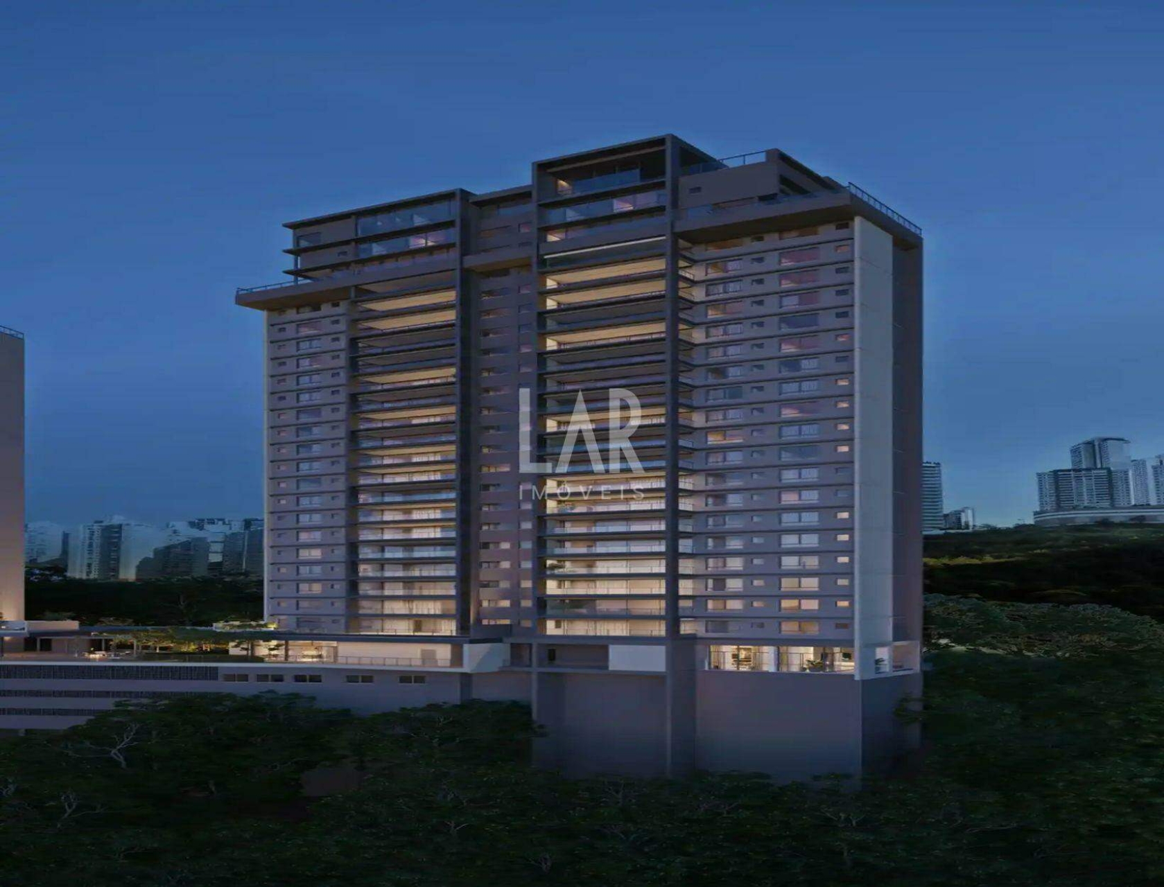 Aura T1 - Vila da Serra - Nova Lima, MG