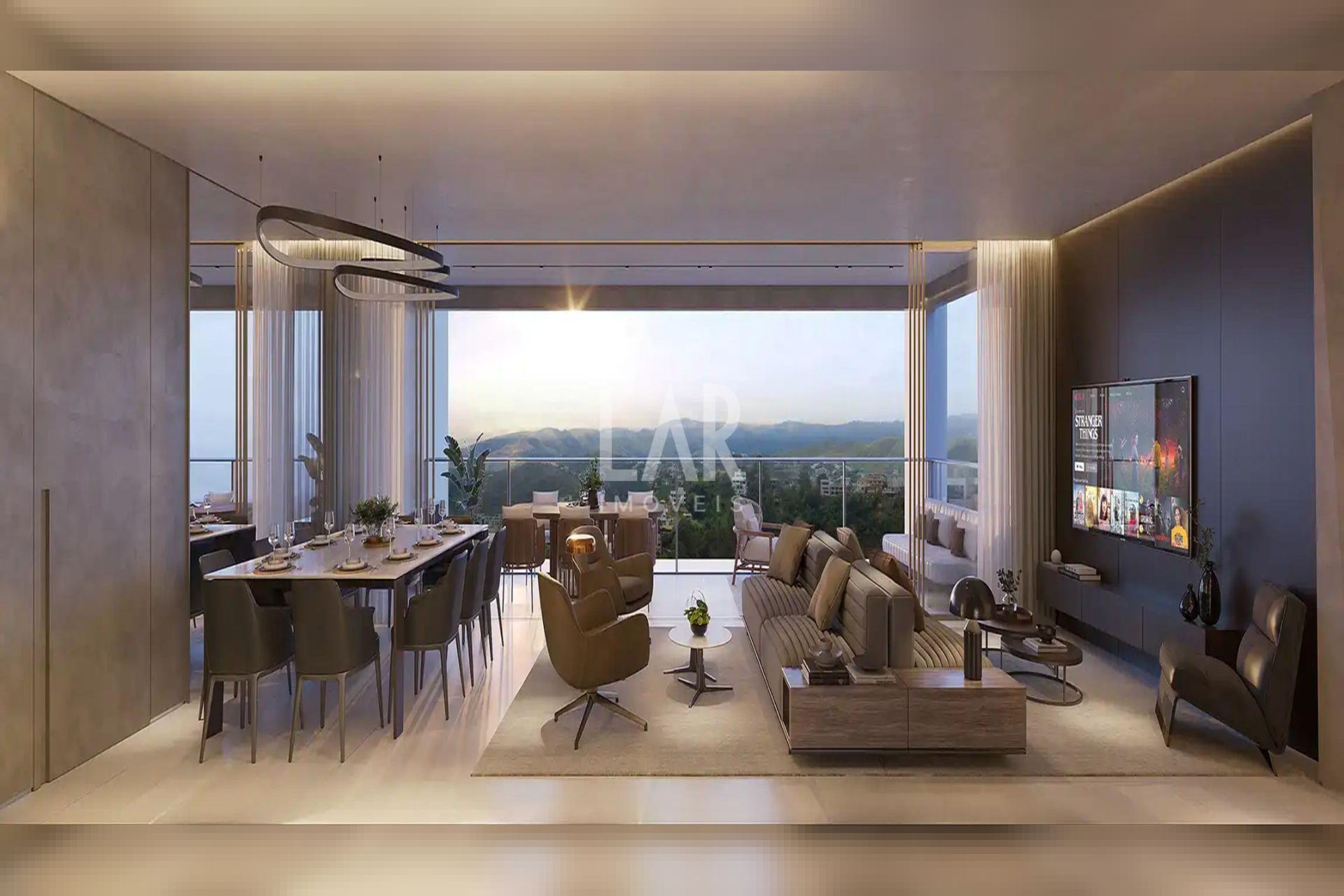 Aura T1 - Vila da Serra - Nova Lima, MG