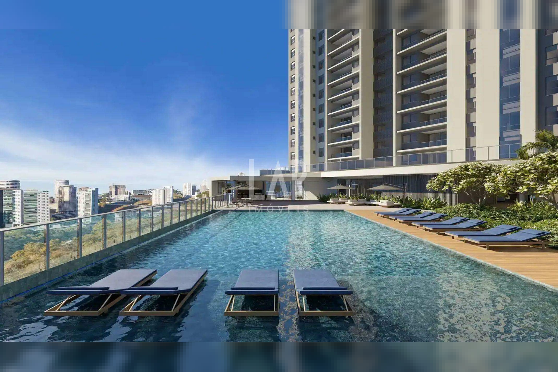 Aura T1 - Vila da Serra - Nova Lima, MG