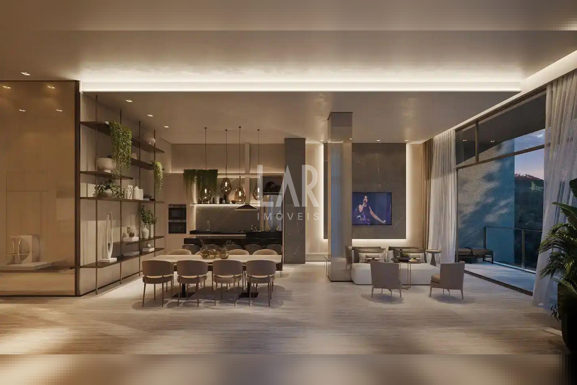 Aura T1 - Vila da Serra - Nova Lima, MG