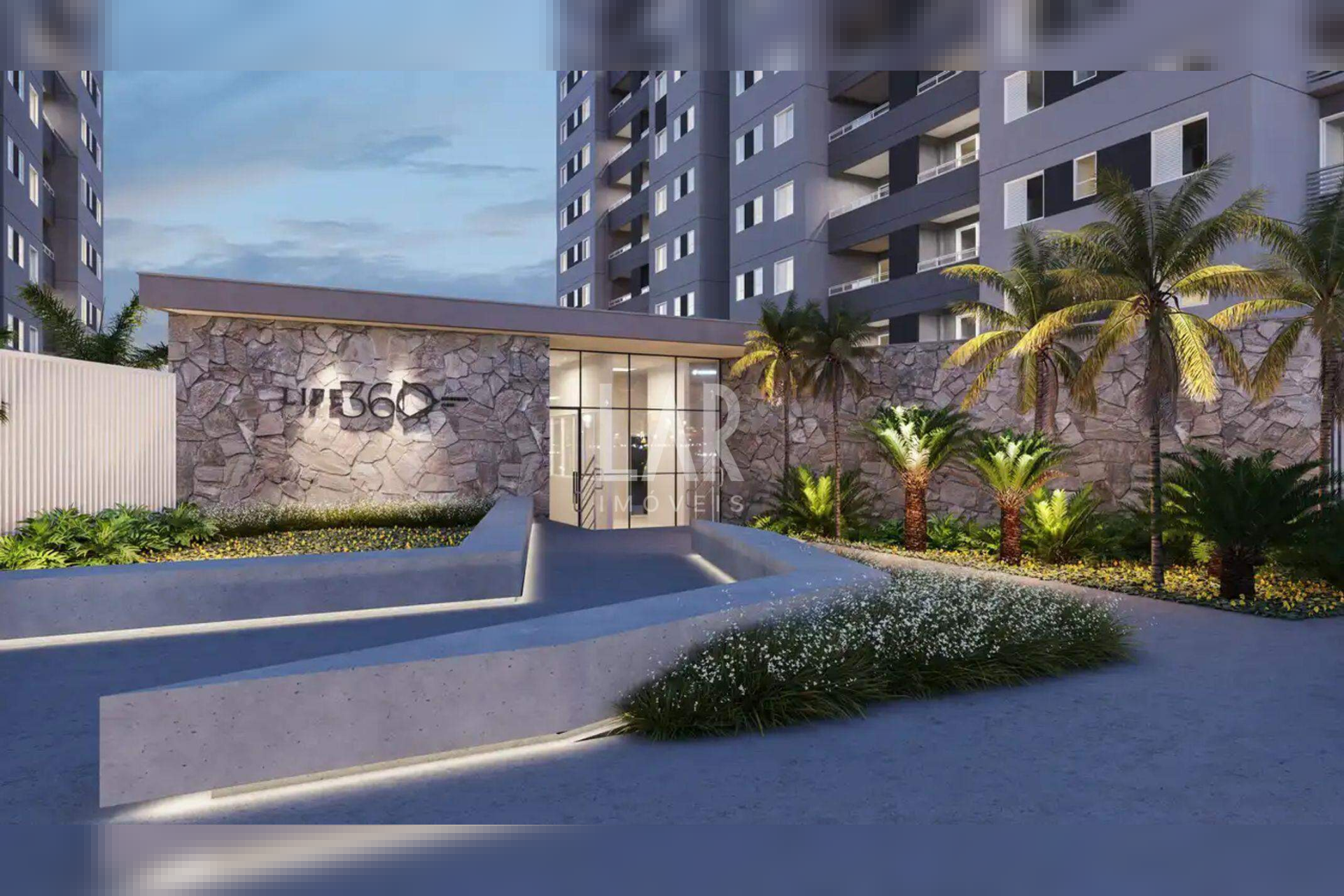 Life 360 Residencial Clube - T1 - Palmares - Belo Horizonte, MG