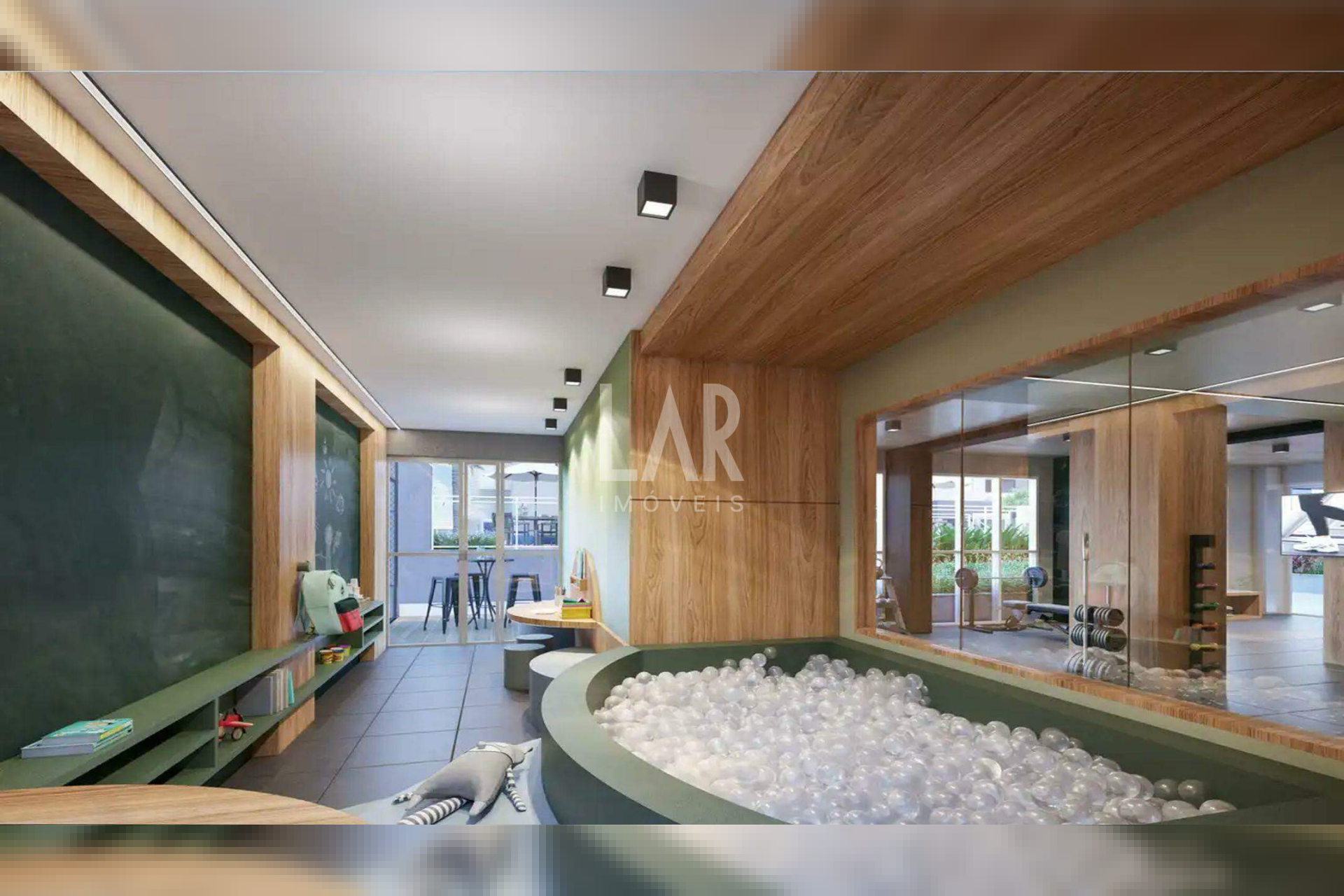 Life 360 Residencial Clube - T1 - Palmares - Belo Horizonte, MG