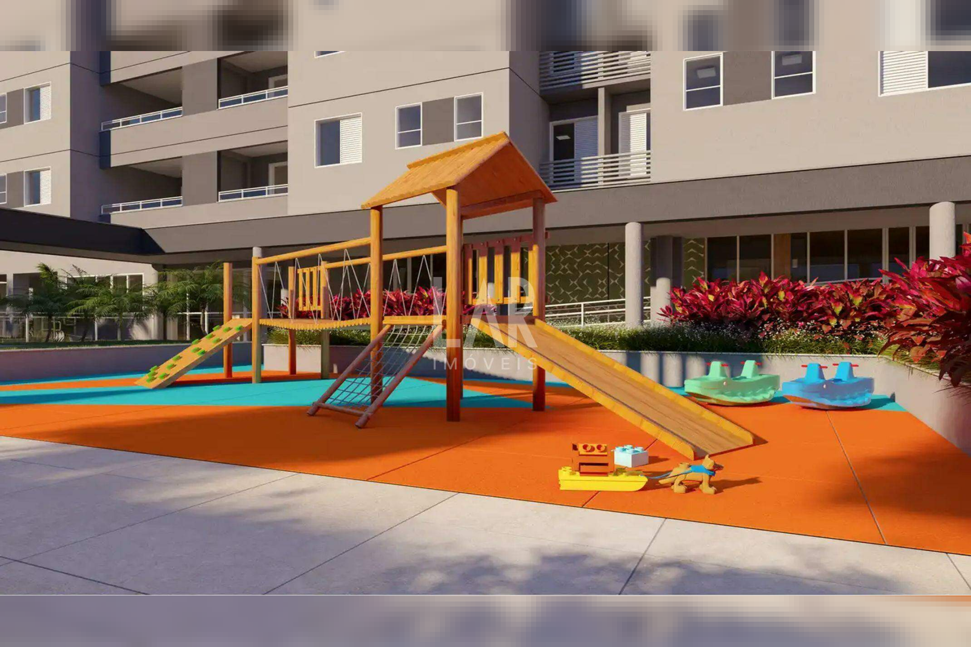 Life 360 Residencial Clube - T1 - Palmares - Belo Horizonte, MG