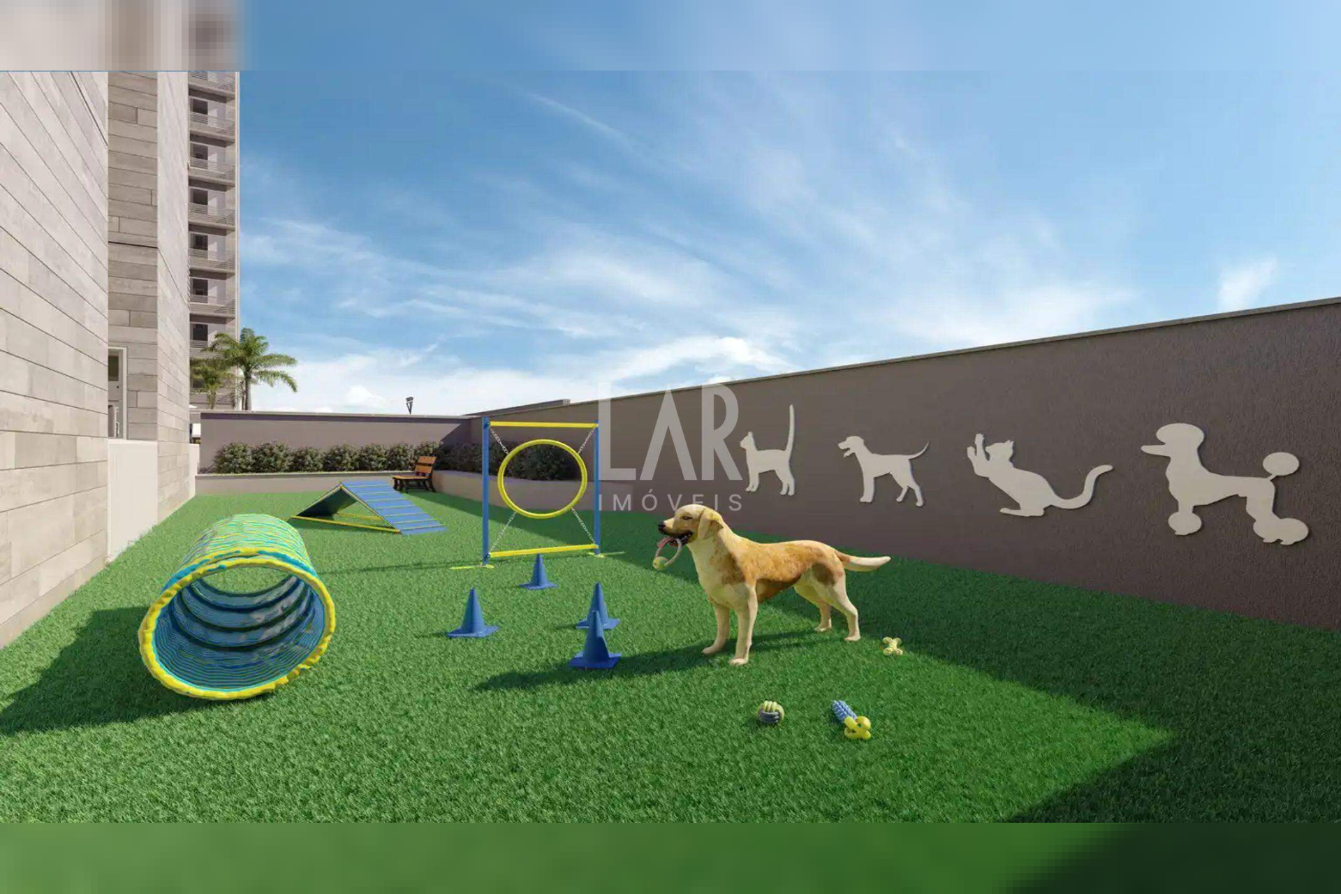 Life 360 Residencial Clube - T1 - Palmares - Belo Horizonte, MG