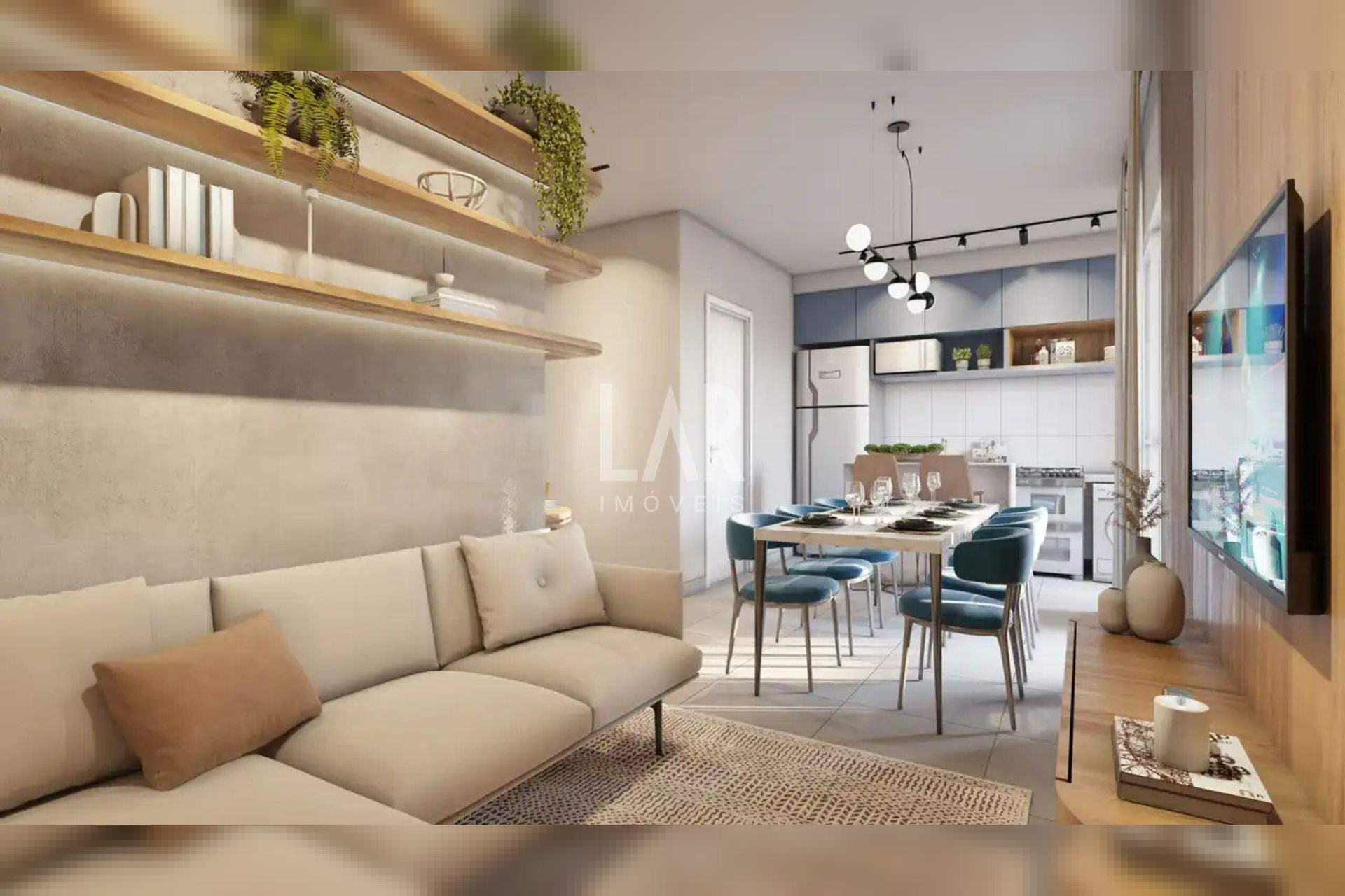 Life 360 Residencial Clube - T1 - Palmares - Belo Horizonte, MG