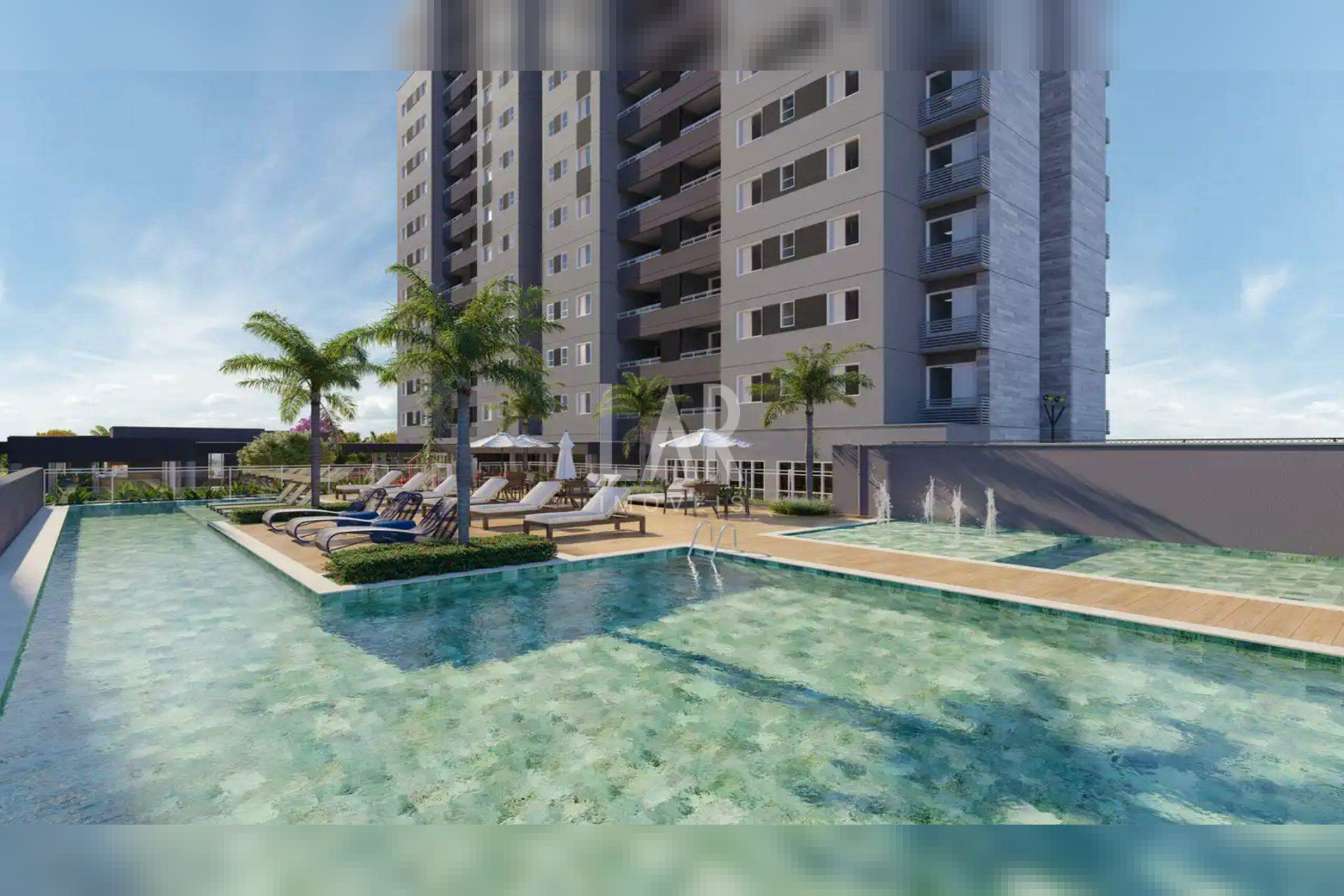 Life 360 Residencial Clube - T1 - Palmares - Belo Horizonte, MG