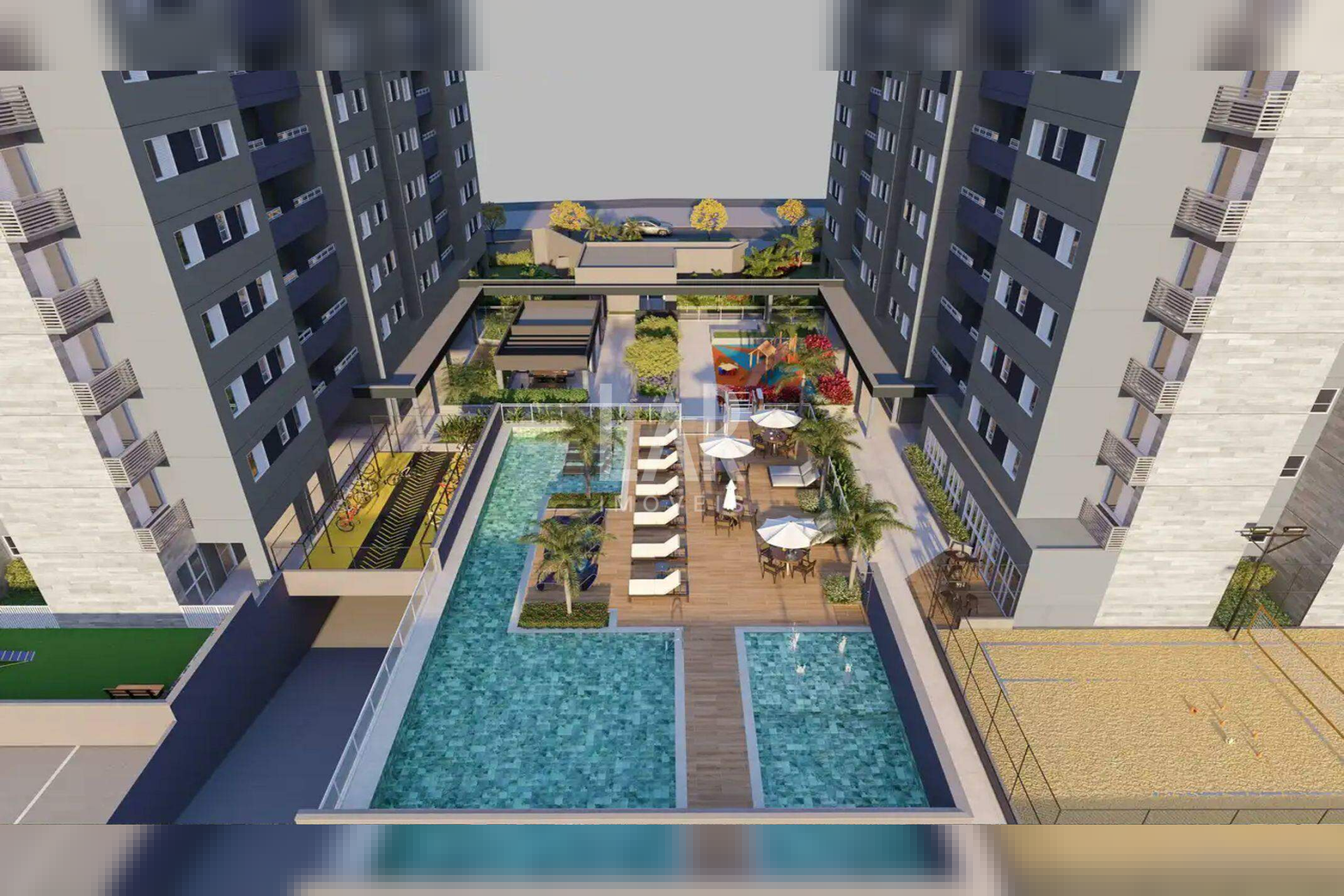 Life 360 Residencial Clube - T1 - Palmares - Belo Horizonte, MG