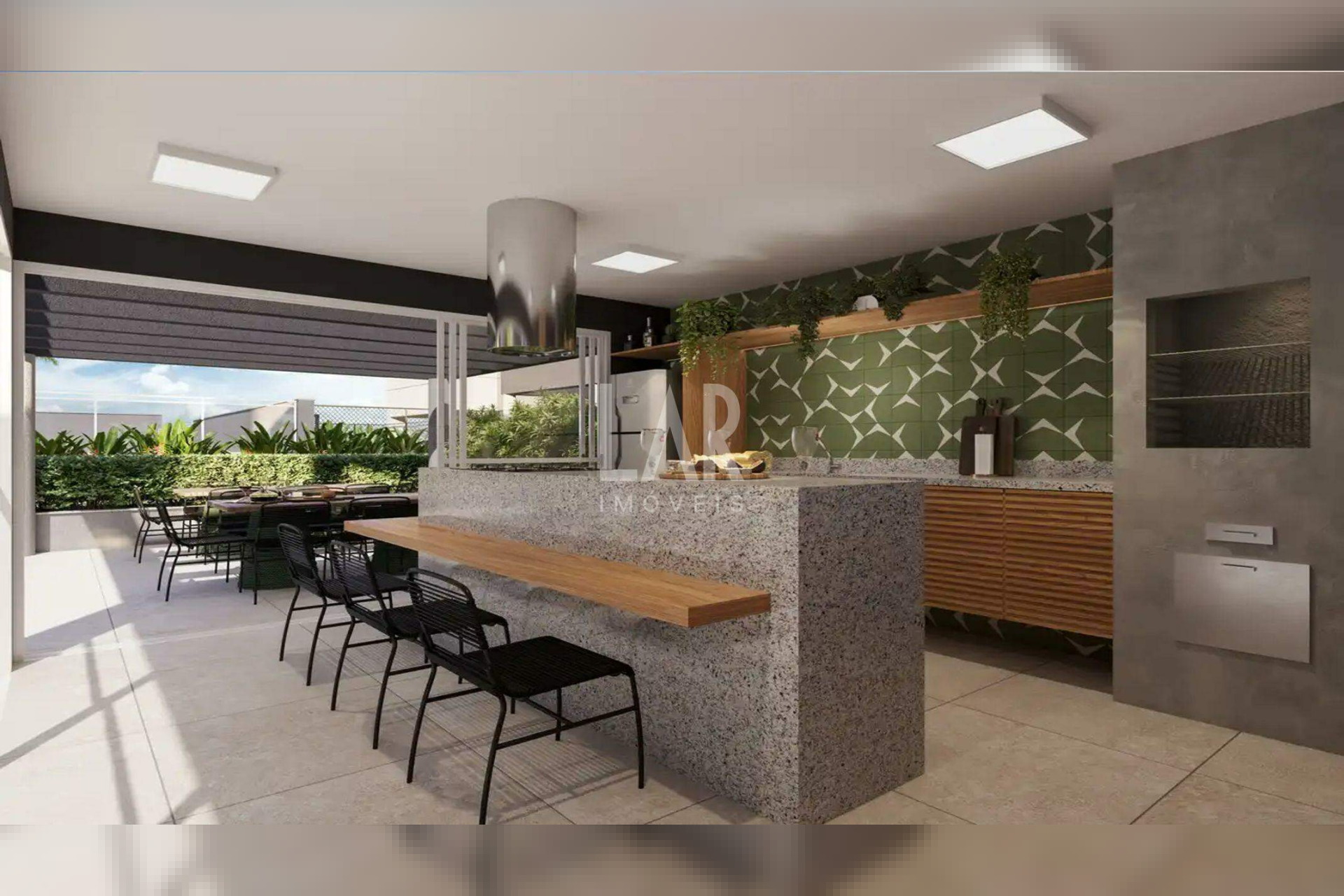 Life 360 Residencial Clube - T1 - Palmares - Belo Horizonte, MG