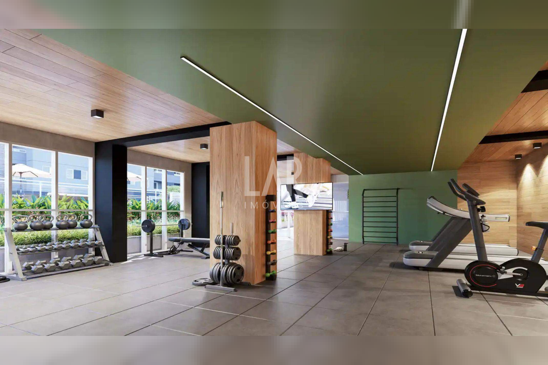 Life 360 Residencial Clube - T1 - Palmares - Belo Horizonte, MG