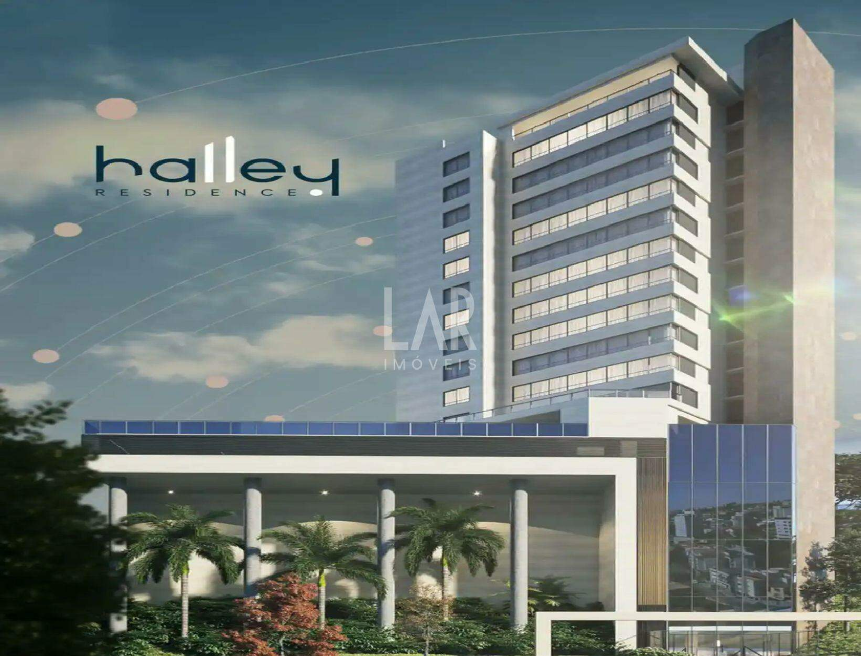 Halley - Santa Lúcia - Belo Horizonte, MG