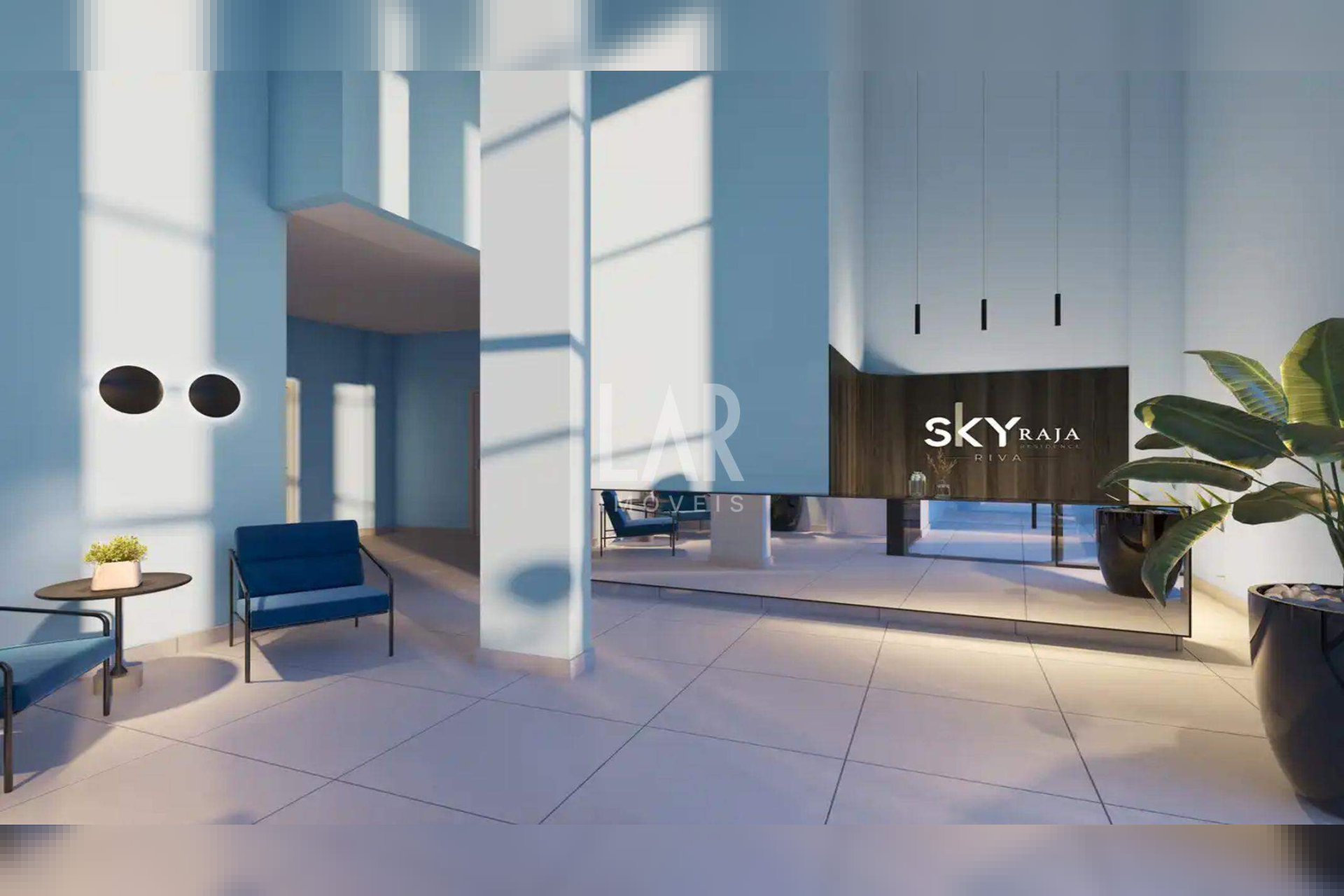 Sky Raja Residence - São Bento - Belo Horizonte, MG