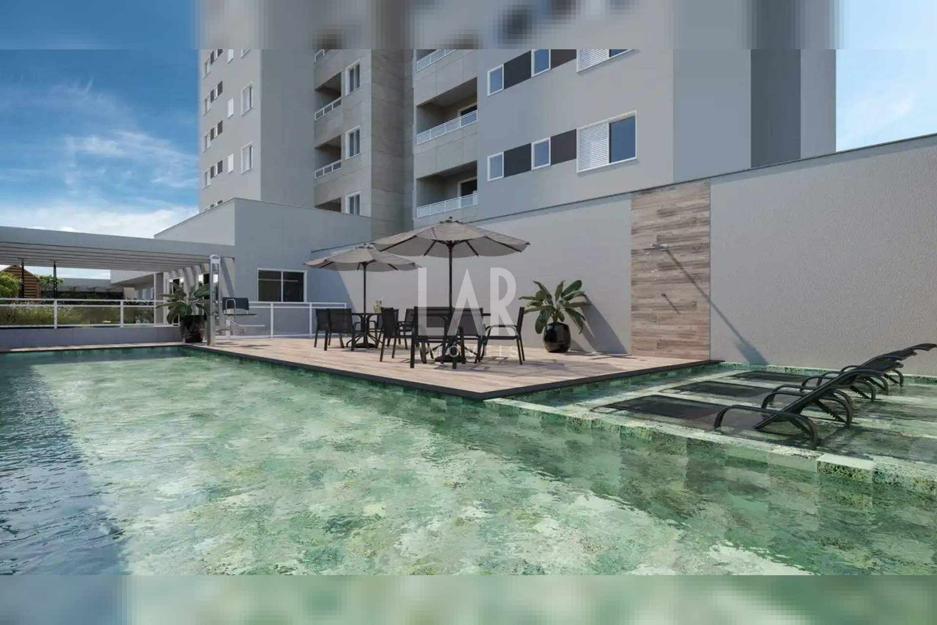 Sky Raja Residence - São Bento - Belo Horizonte, MG