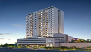 Sky Raja Residence - São Bento - Belo Horizonte, MG