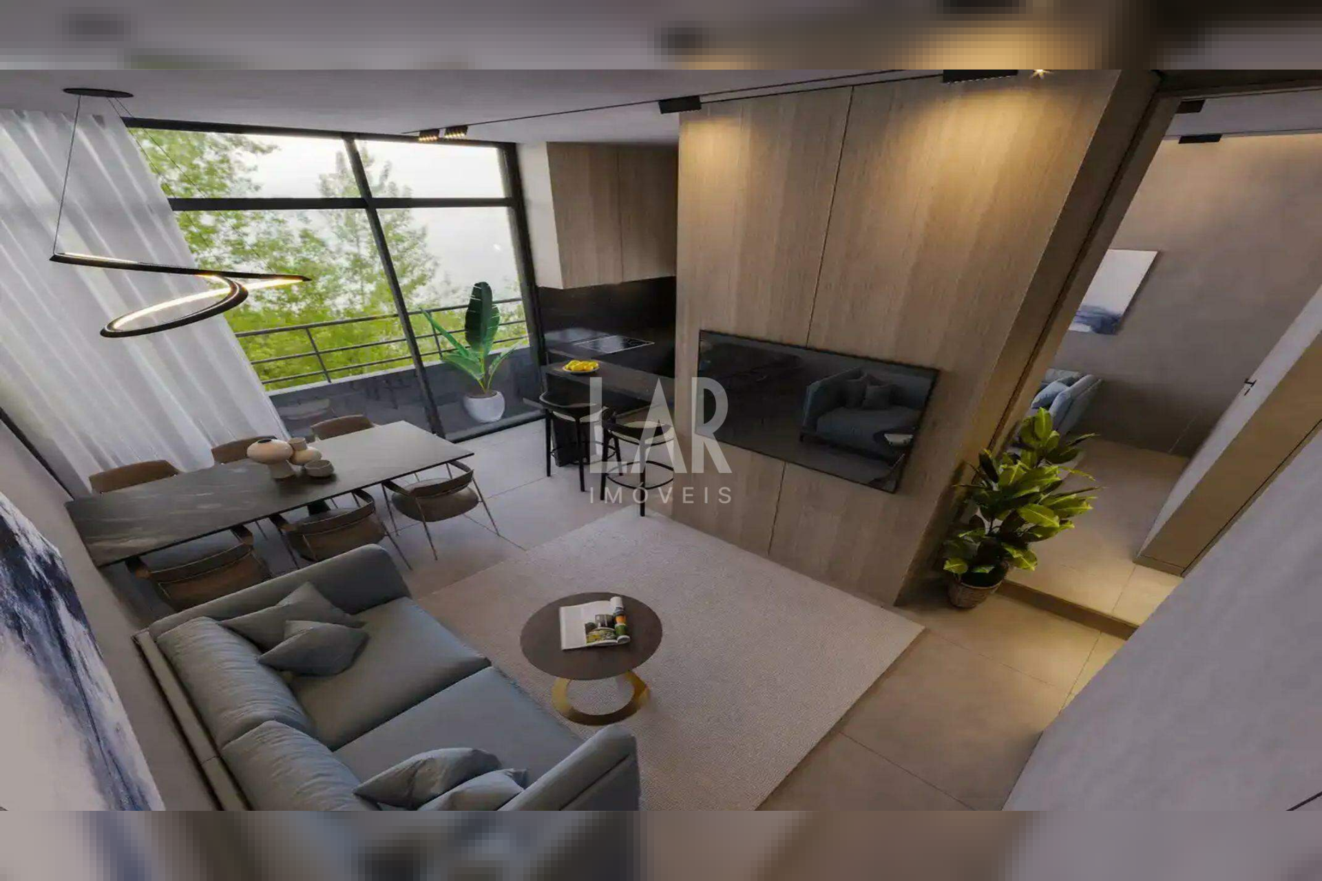Opus Residence - Sion - Belo Horizonte, MG