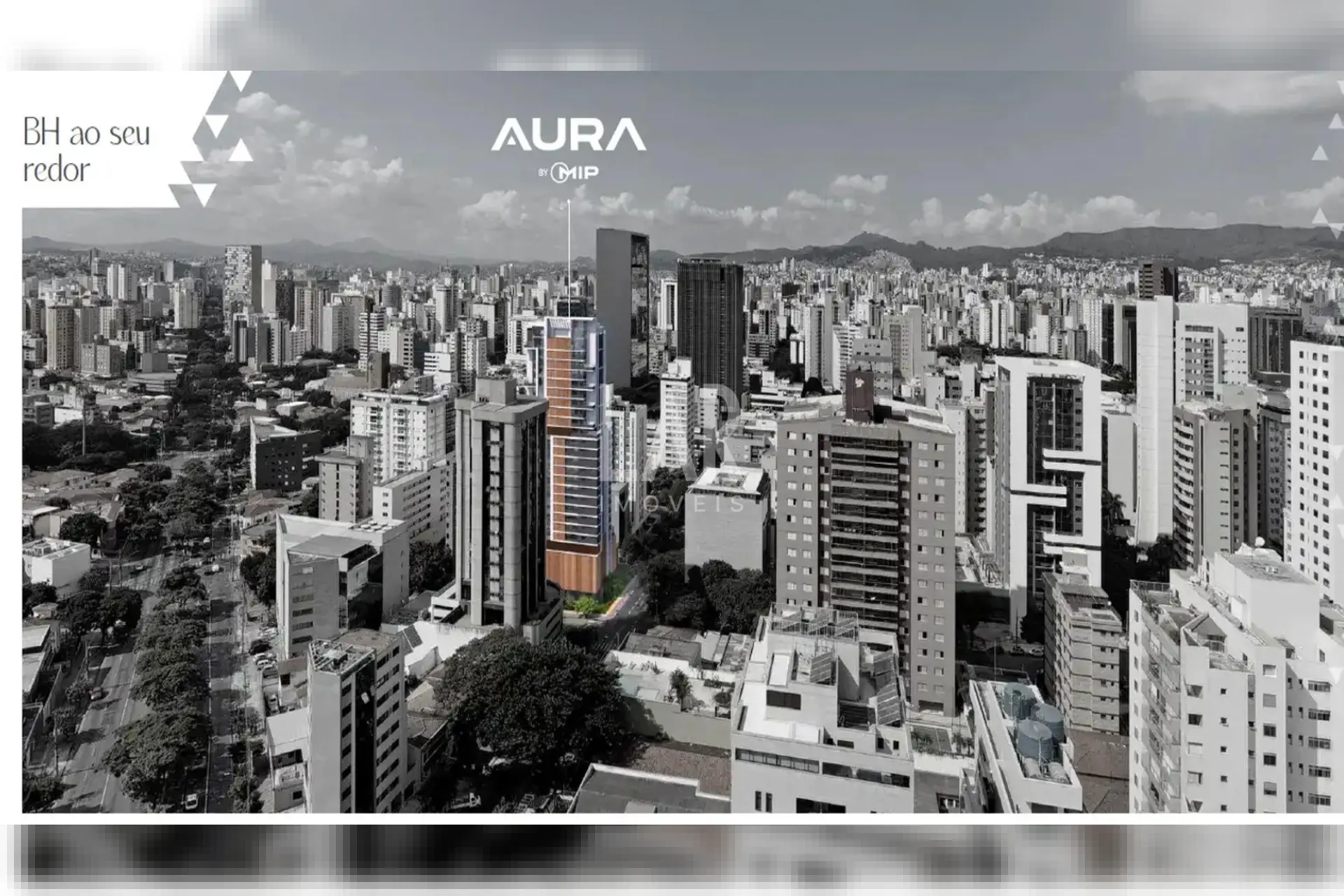 Aura by MIP - Santo Agostinho - Belo Horizonte, MG