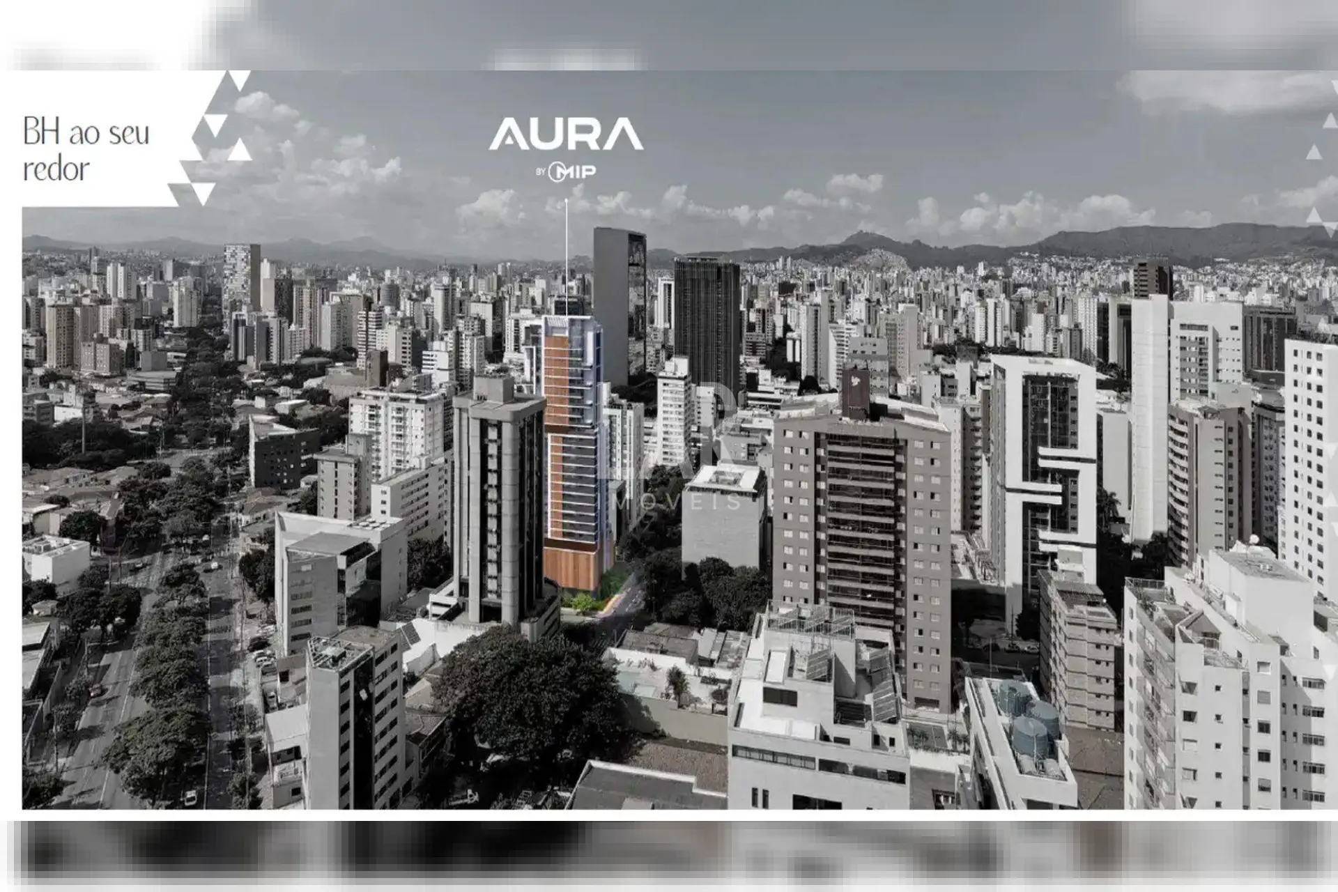 Aura by MIP - Santo Agostinho - Belo Horizonte, MG