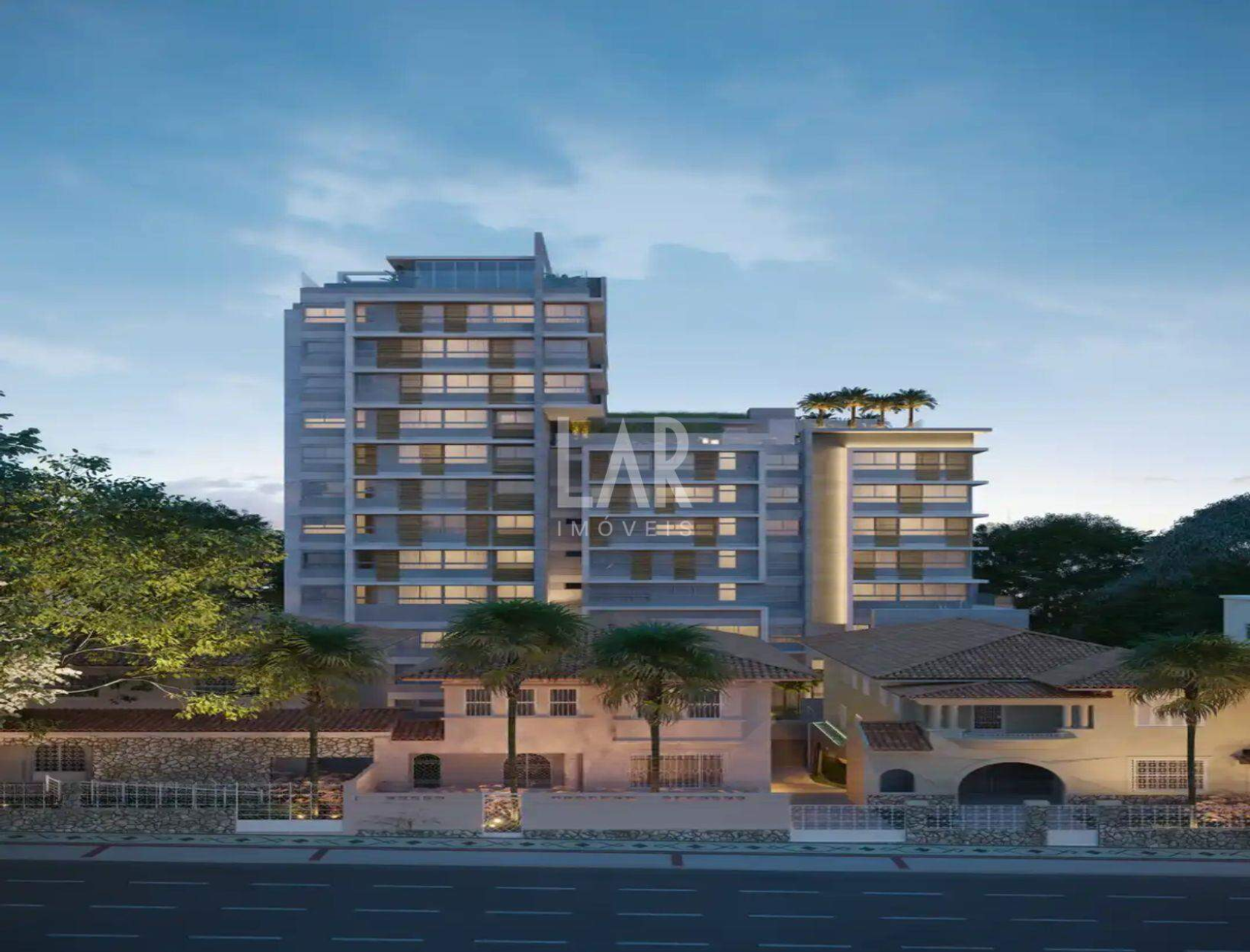 Apartamento com 3 quartos — Lourdes, Belo Horizonte