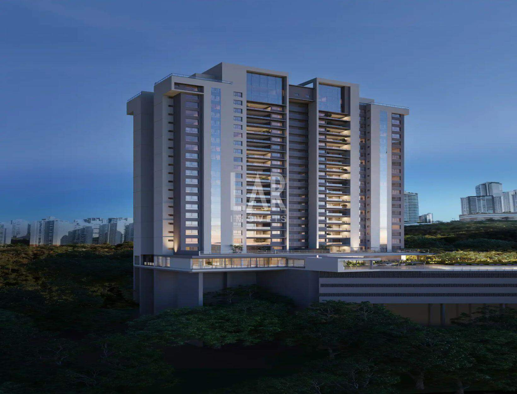 Aura T3 - Vila da Serra - Nova Lima, MG