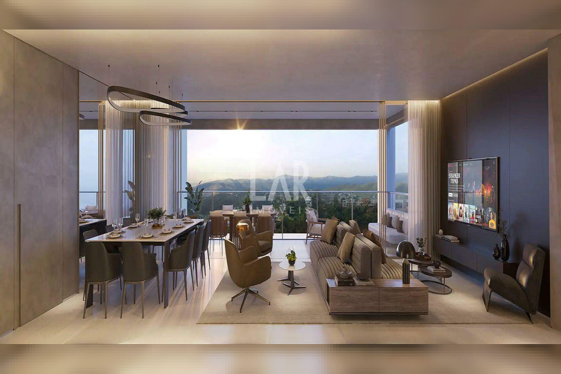 Aura T3 - Vila da Serra - Nova Lima, MG
