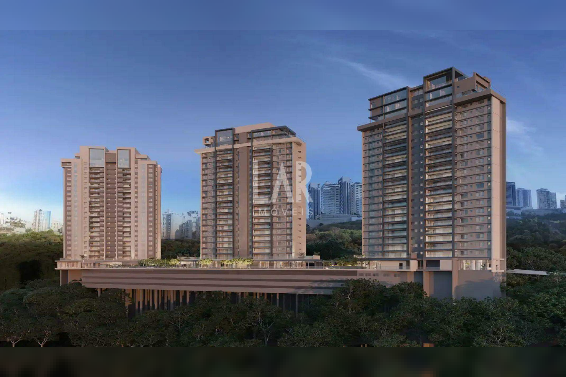 Aura T3 - Vila da Serra - Nova Lima, MG