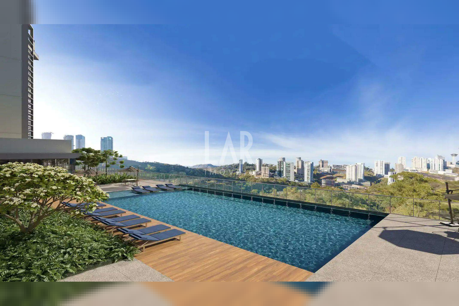 Aura T3 - Vila da Serra - Nova Lima, MG