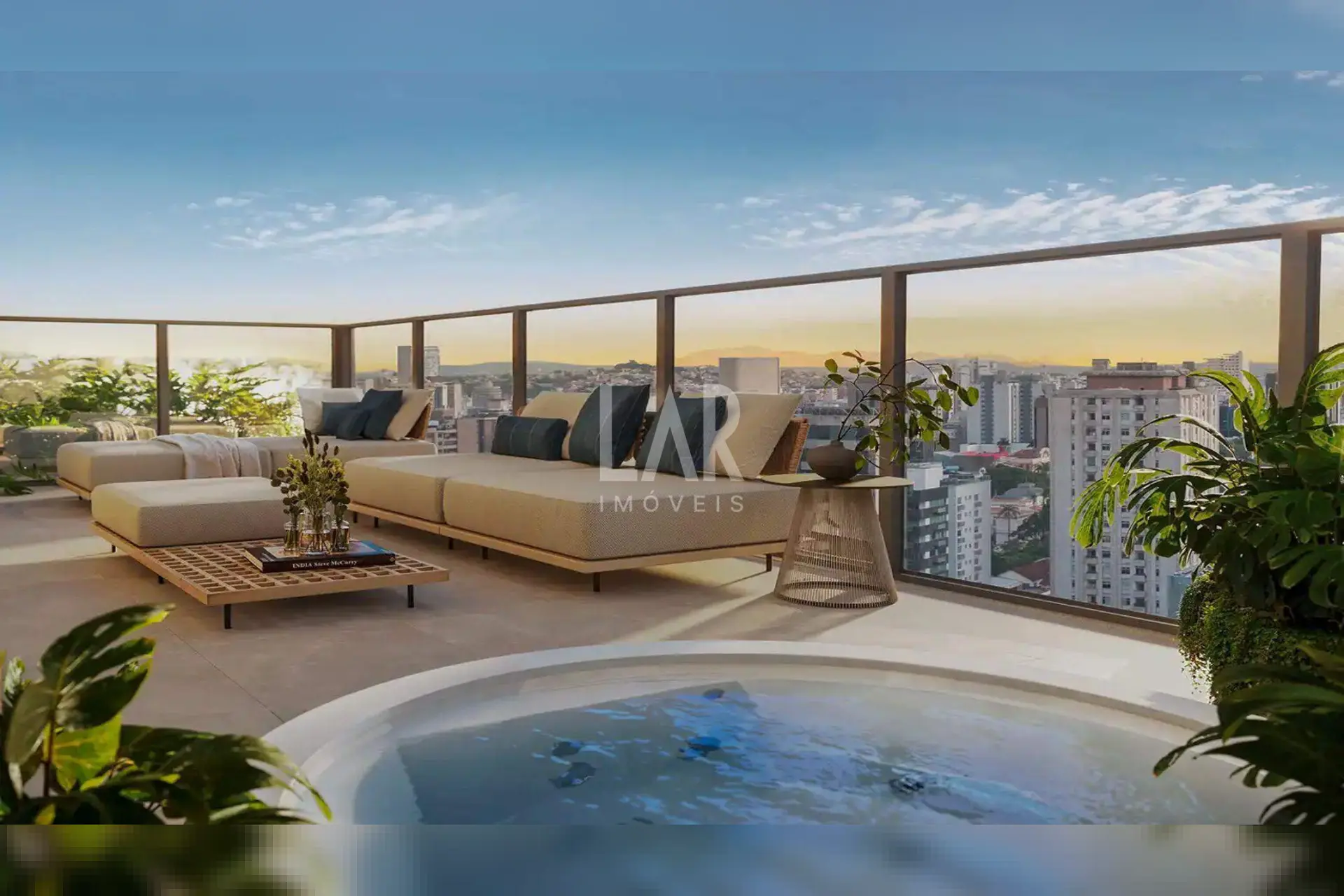 Brickell - Savassi - Belo Horizonte, MG