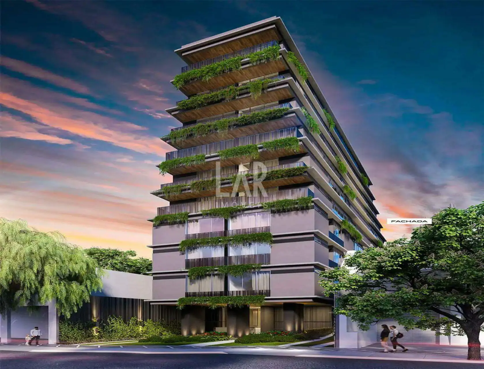 Residencial Ares de Lourdes - Lourdes - Belo Horizonte, MG