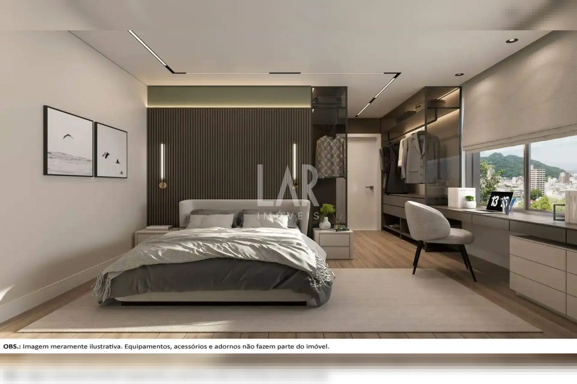 Residencial Ares de Lourdes - Lourdes - Belo Horizonte, MG