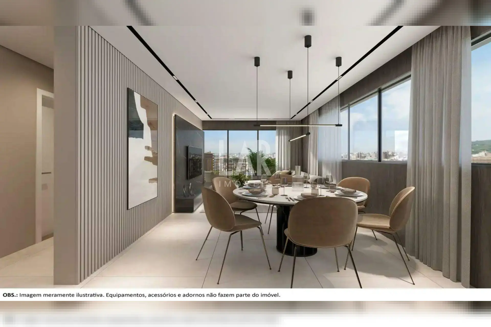 Residencial Ares de Lourdes - Lourdes - Belo Horizonte, MG