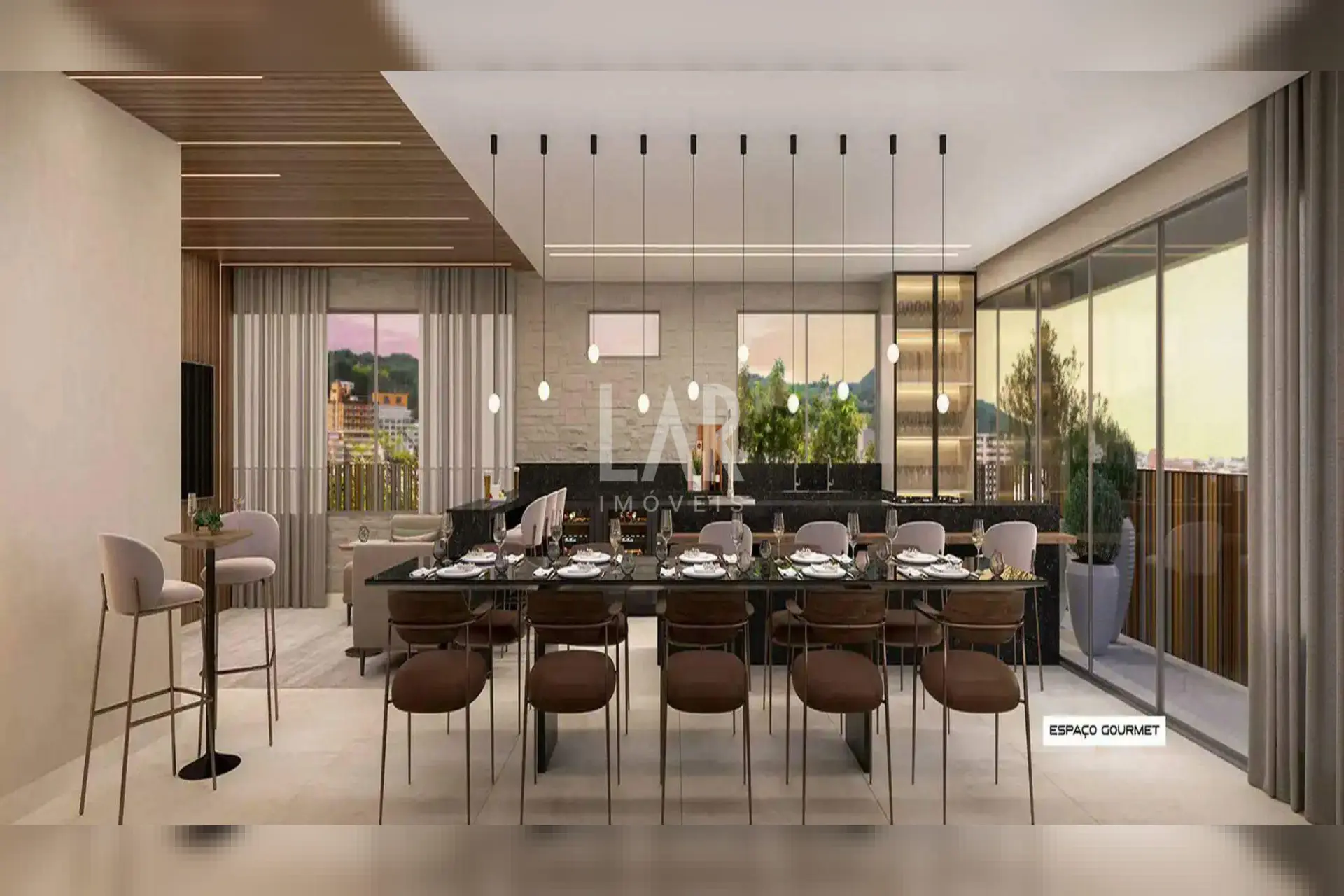 Residencial Ares de Lourdes - Lourdes - Belo Horizonte, MG