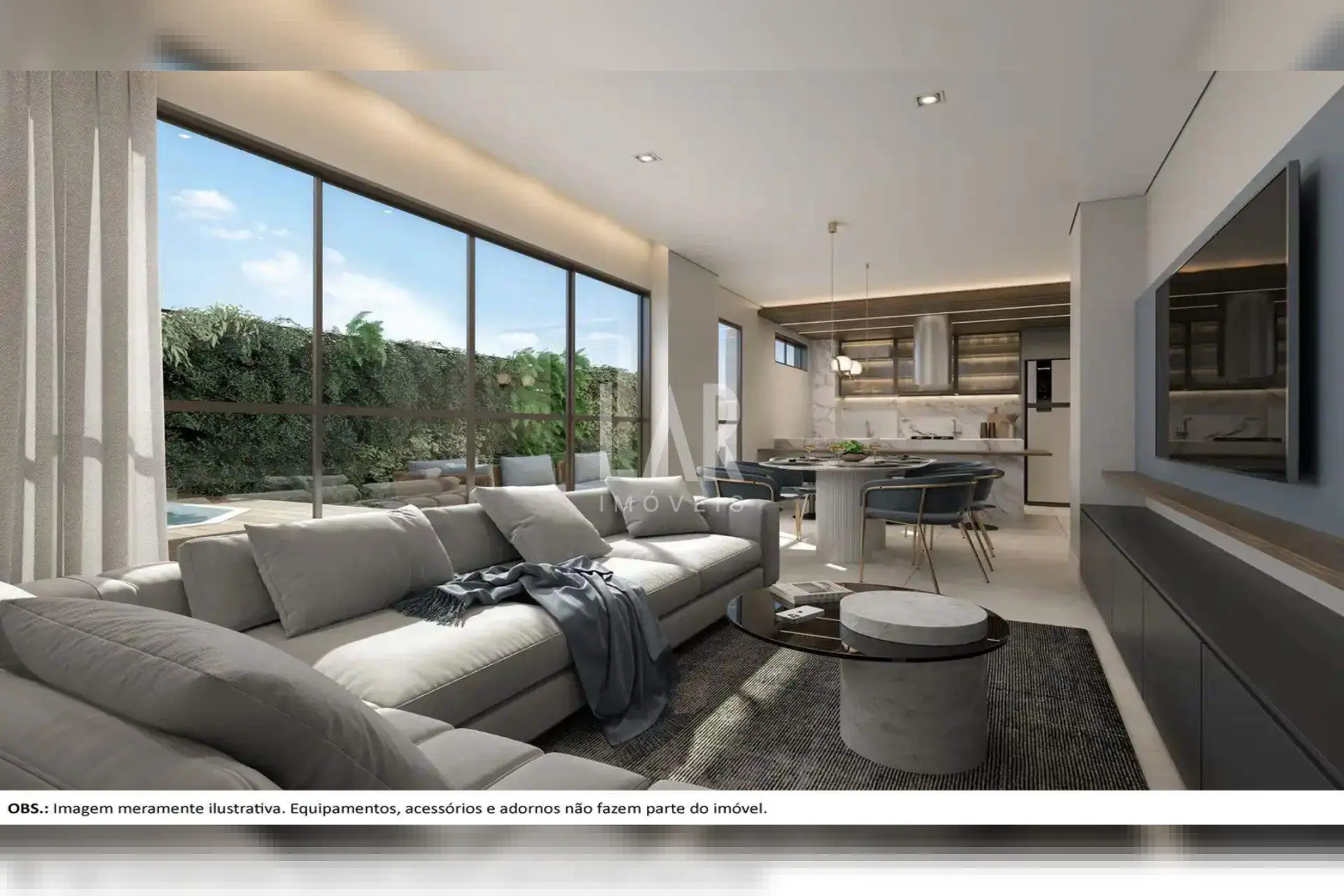 Residencial Ares de Lourdes - Lourdes - Belo Horizonte, MG