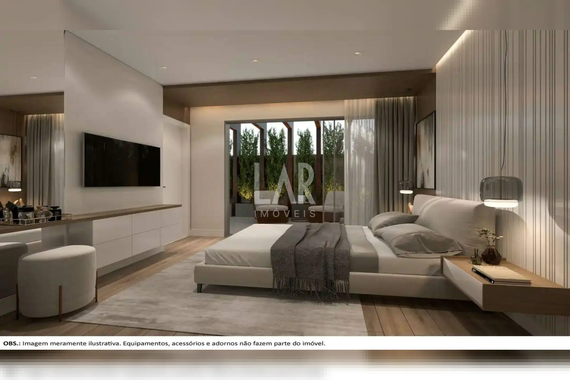 Residencial Ares de Lourdes - Lourdes - Belo Horizonte, MG