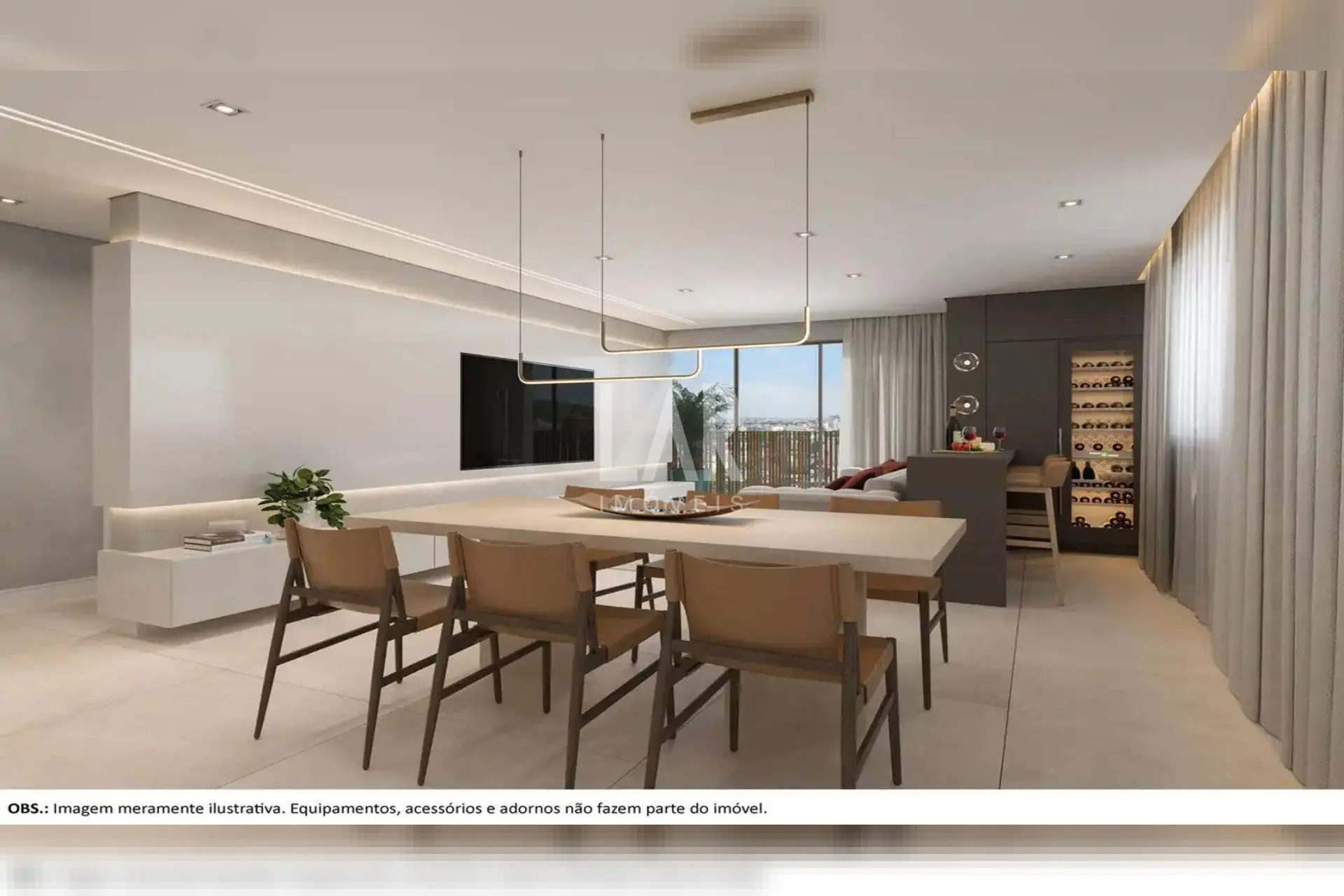 Residencial Ares de Lourdes - Lourdes - Belo Horizonte, MG