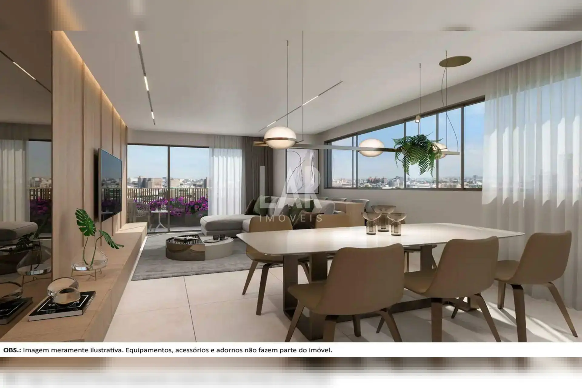 Residencial Ares de Lourdes - Lourdes - Belo Horizonte, MG