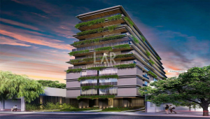 Residencial Ares de Lourdes - Lourdes - Belo Horizonte, MG