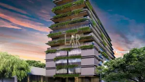 Residencial Ares de Lourdes - Lourdes - Belo Horizonte, MG