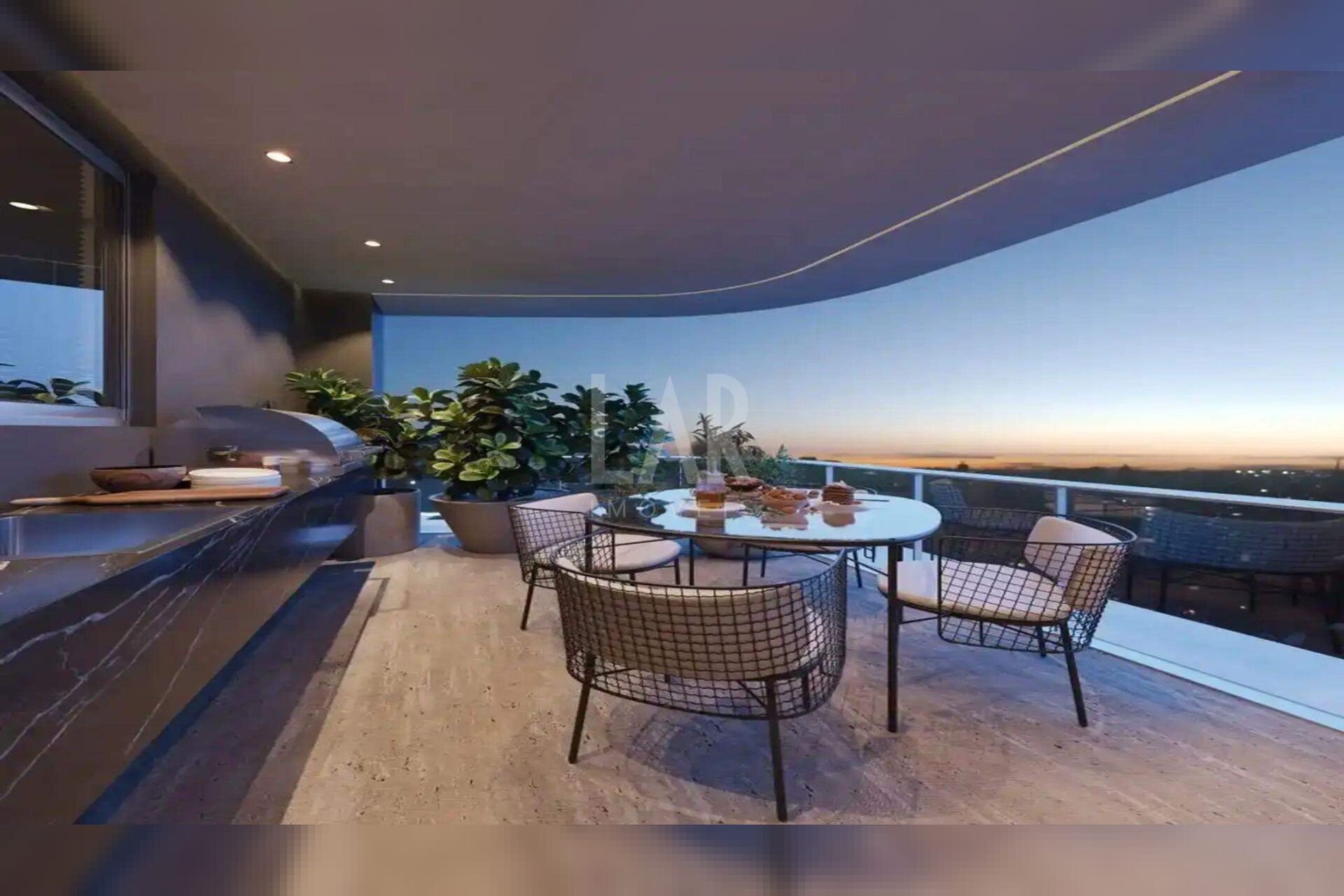 Origem Luxury Residence - Gutierrez - Belo Horizonte, MG