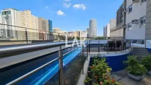 Apartamento de 2 quartos à venda, Lourdes, Belo Horizonte - MG