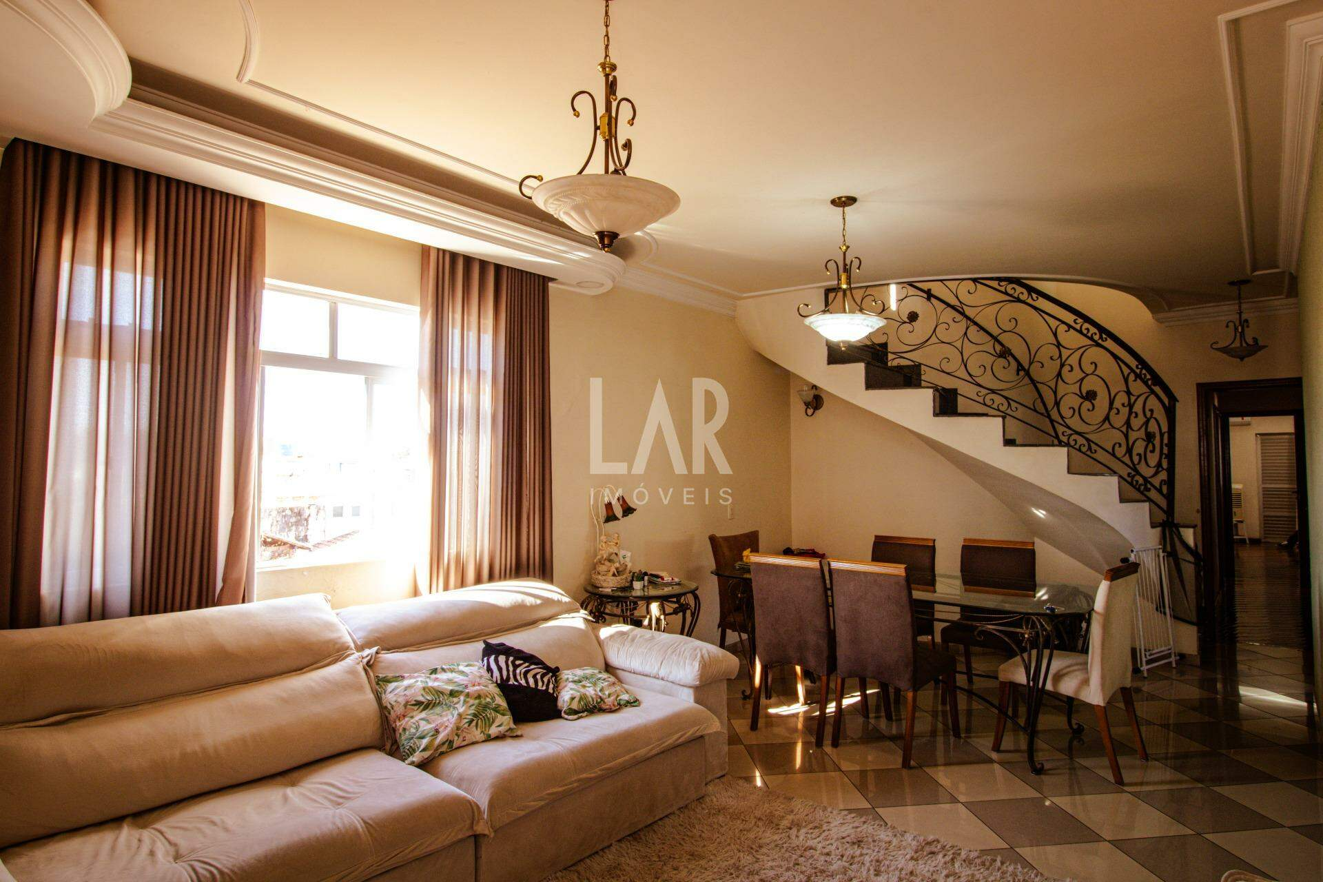 Cobertura de 5 quartos à venda, Indaiá, Belo Horizonte - MG