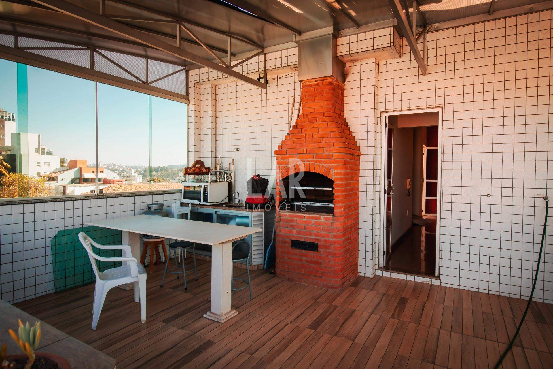 Cobertura de 5 quartos à venda, Indaiá, Belo Horizonte - MG