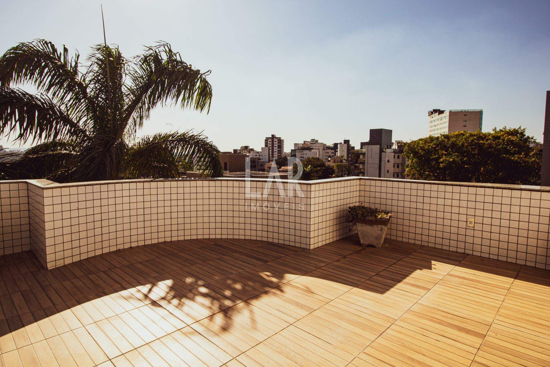 Cobertura de 5 quartos à venda, Indaiá, Belo Horizonte - MG